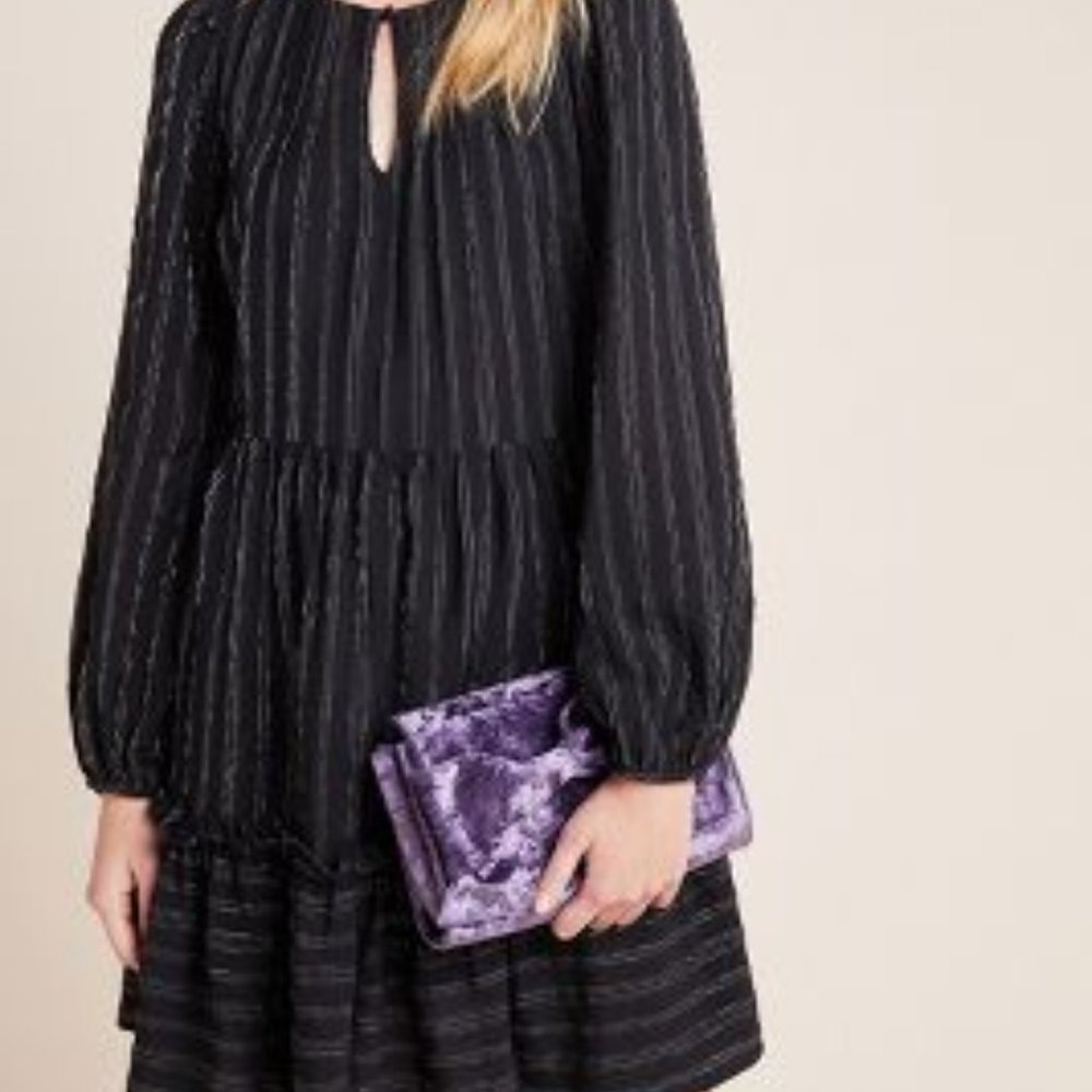 Anthropologie Pippa Tiered Tunic